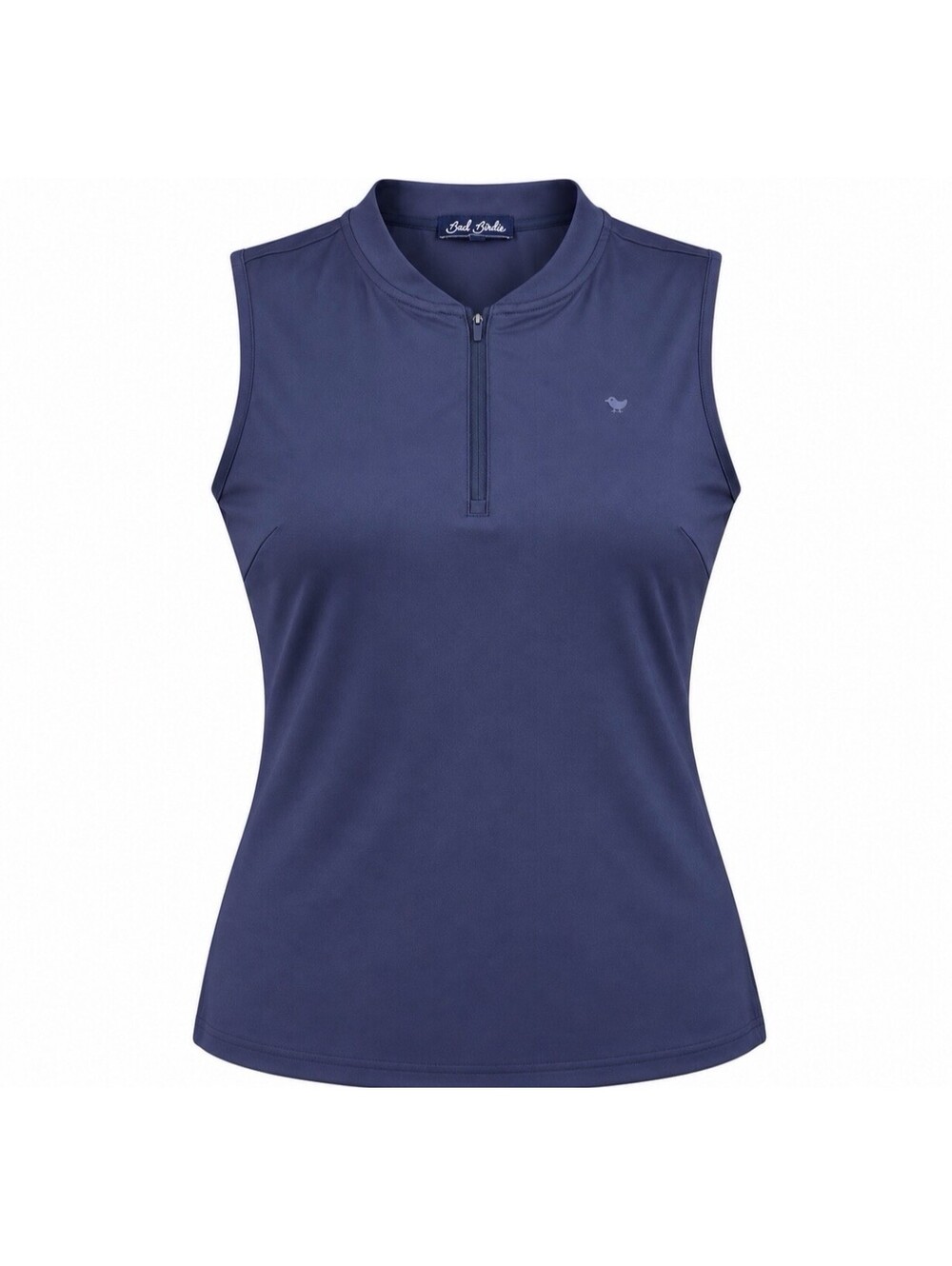 Bad Birdie Blade SL Women’s Size XL Dark Navy Sleeveless Golf Top Shirt New